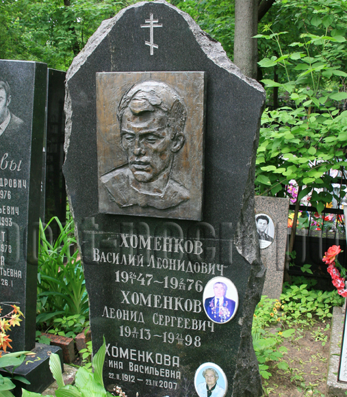 Хоменкова Нина